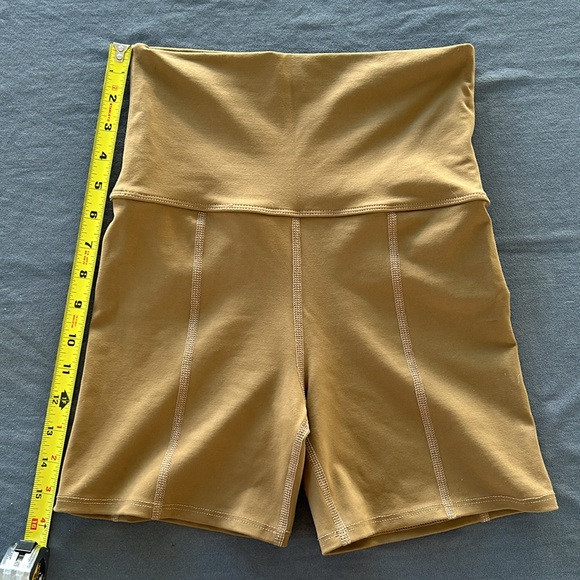 Short biker shorts by Live The Process. Size M. - Picture 7 of 9